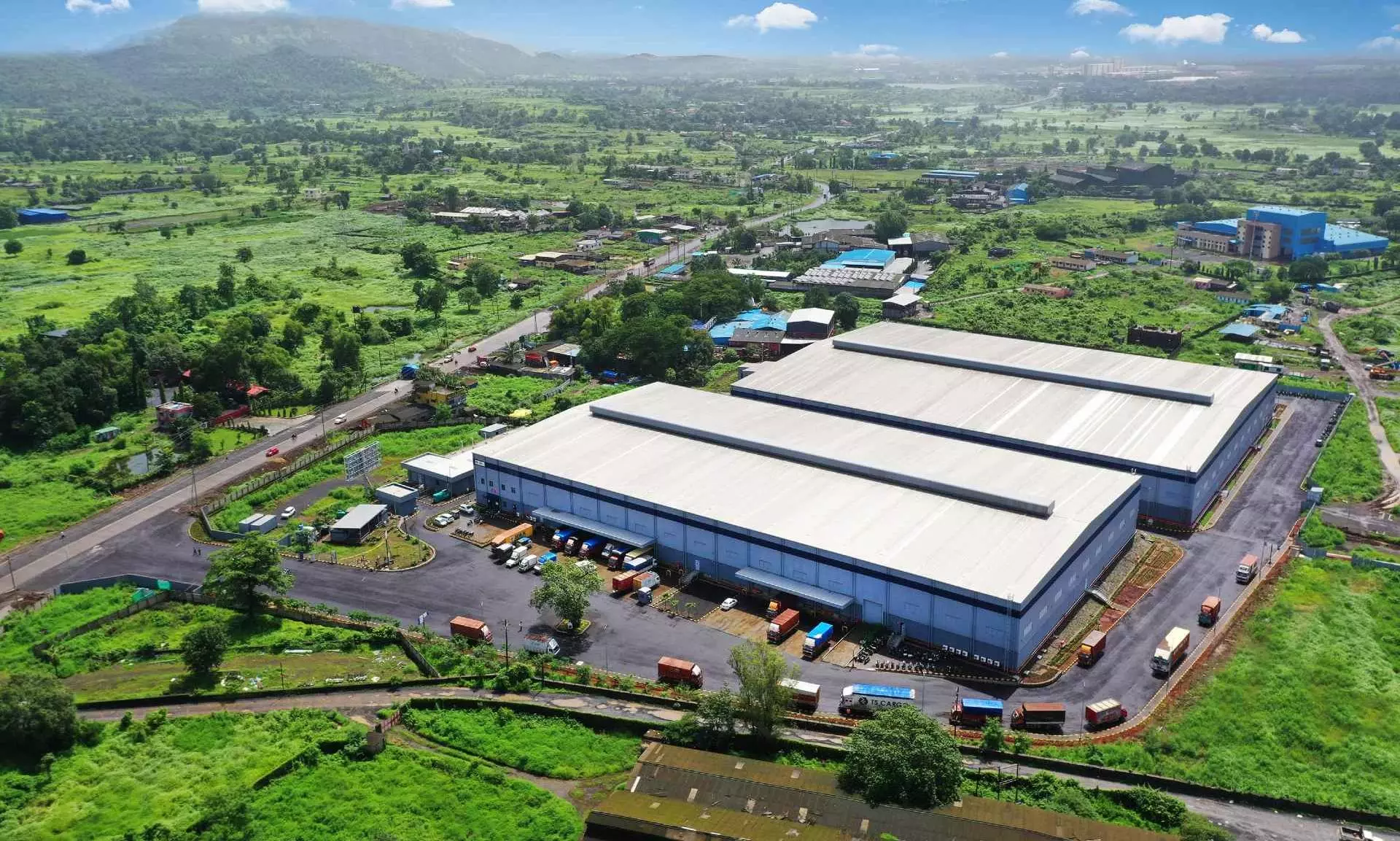 Logistics Capital