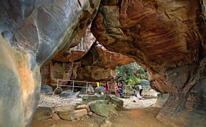 Bhimbetka Rock Shelters
