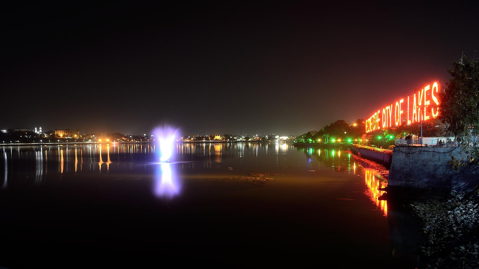 Upper Lake Bhopal